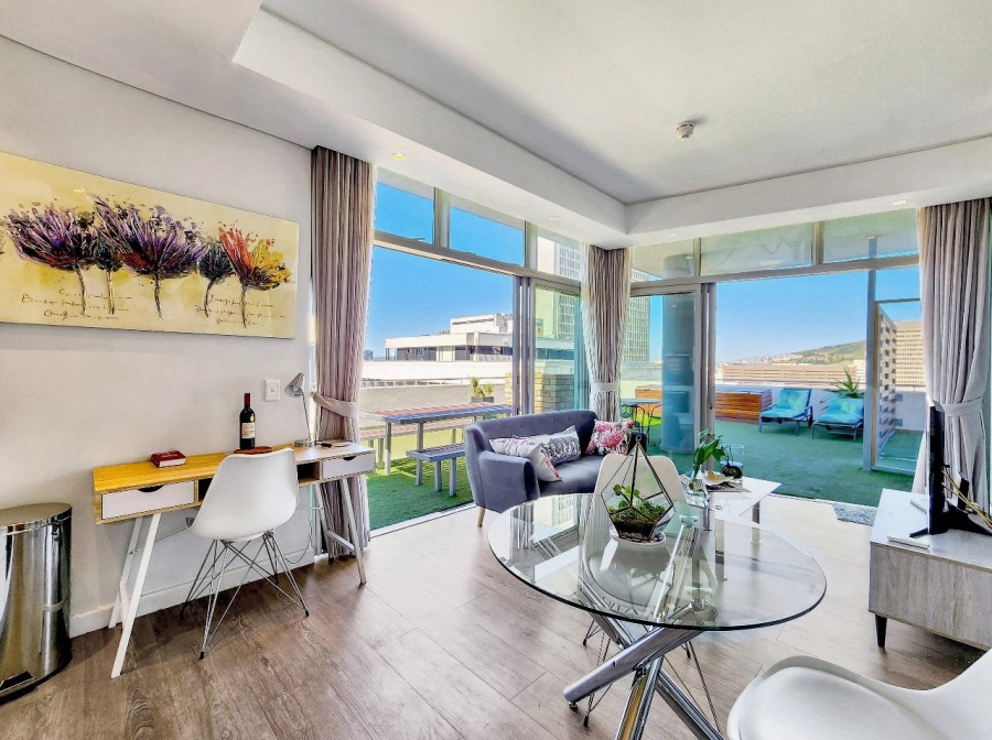 1 Bedroom Property for Sale in Cape Town City Centre Western Cape
